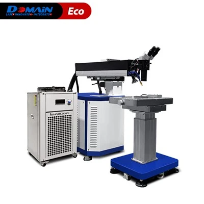 Máquina de soldadura de moldes YAG